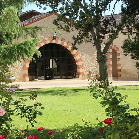 Chateau La Grave Bechade Casa vacanze Baleyssagues