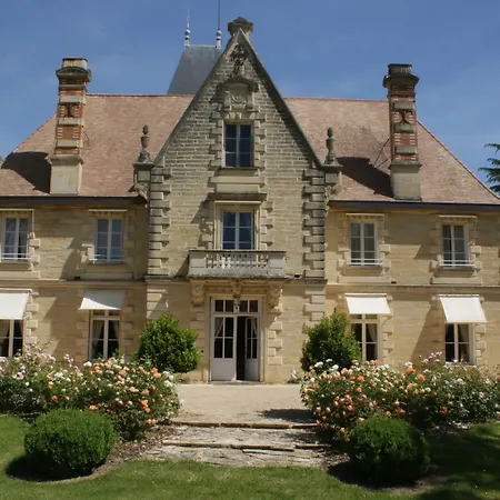 Chateau La Grave Bechade Casa vacanze