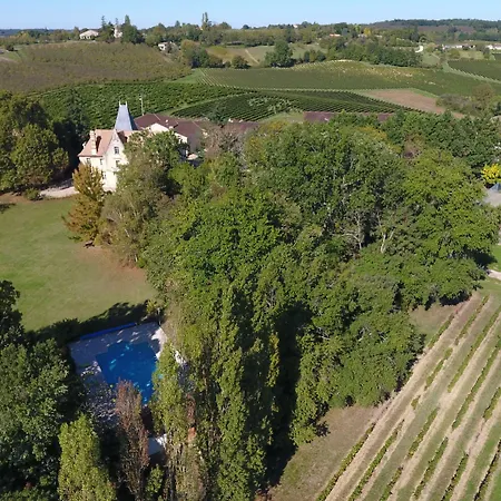 Chateau La Grave Bechade Casa vacanze