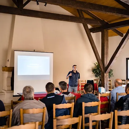 Casa vacanze Chateau La Grave Bechade Baleyssagues