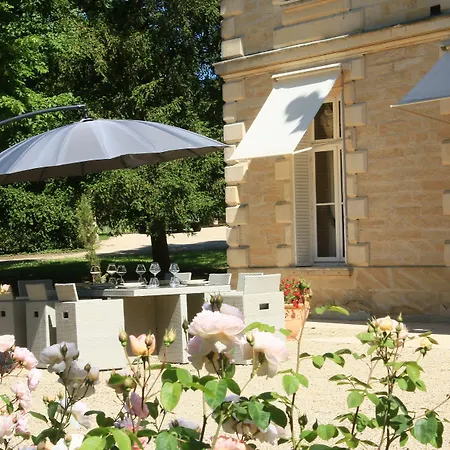 Chateau La Grave Bechade Σπίτι διακοπών Baleyssagues