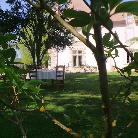 Chateau La Grave Bechade Σπίτι διακοπών Baleyssagues