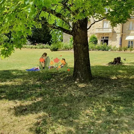 Casa vacanze Chateau La Grave Bechade *