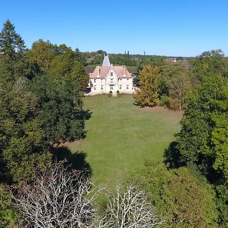 Casa vacanze Chateau La Grave Bechade *