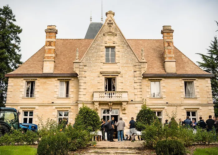 Chateau La Grave Bechade * Baleyssagues