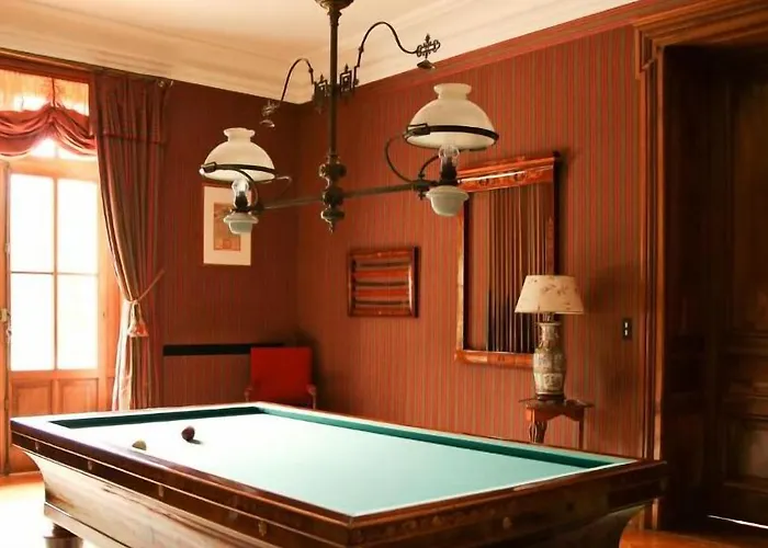 Chateau La Grave Bechade Ferienhaus