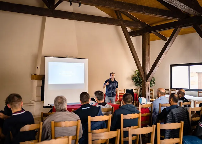 Ferienhaus Chateau La Grave Bechade Baleyssagues