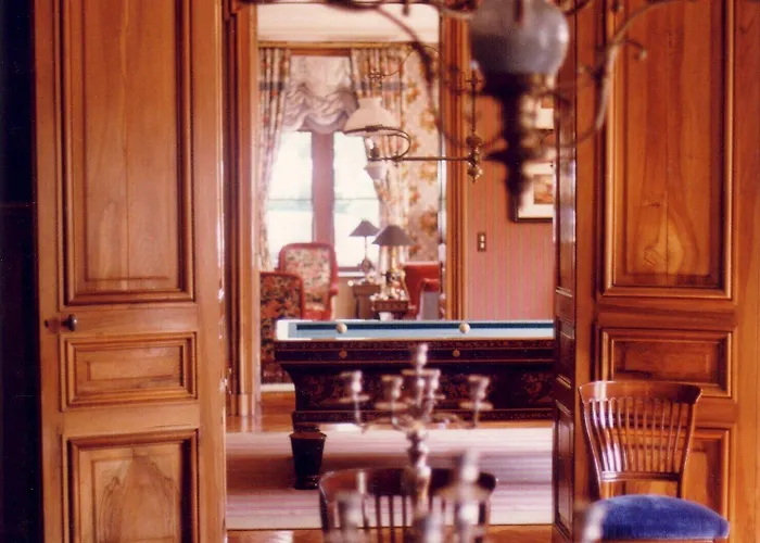 Chateau La Grave Bechade Ferienhaus Baleyssagues