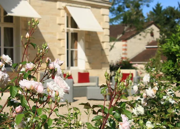 Ferienhaus Chateau La Grave Bechade Baleyssagues