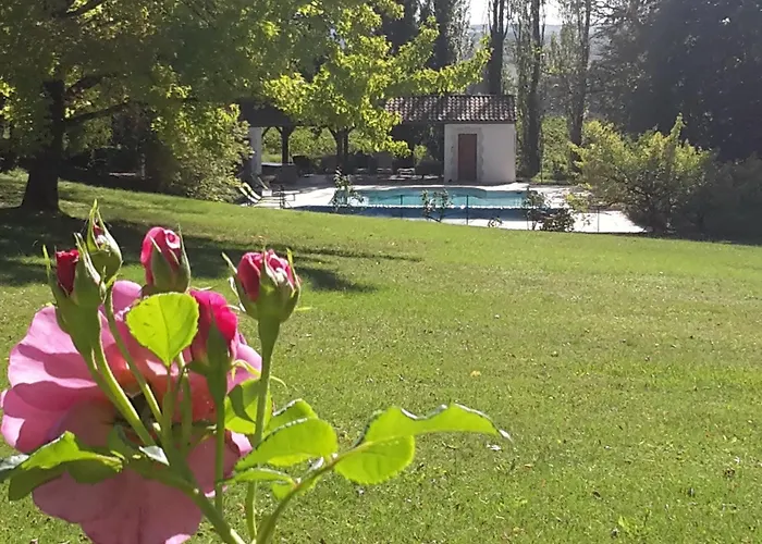 Ferienhaus Chateau La Grave Bechade Baleyssagues