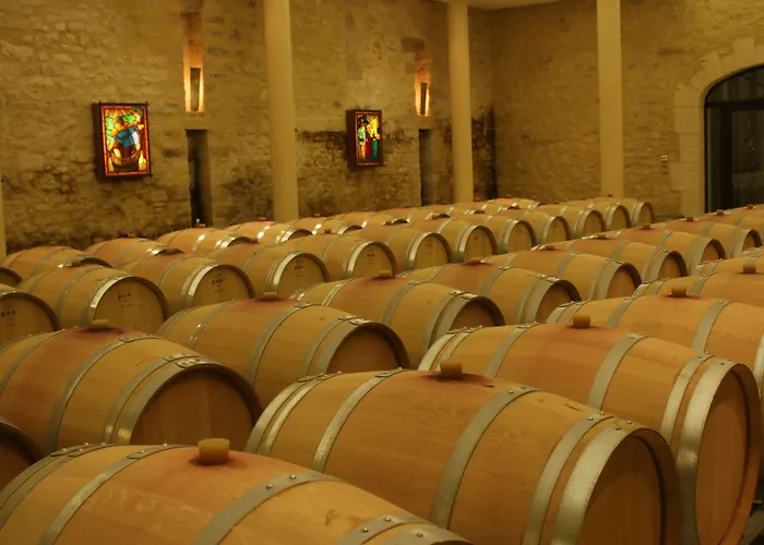 Chateau La Grave Bechade * Baleyssagues