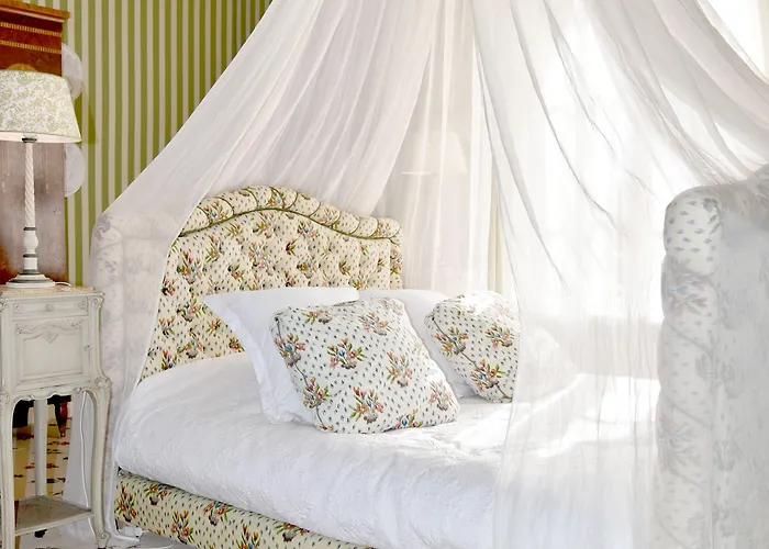 Ferienhaus Chateau La Grave Bechade