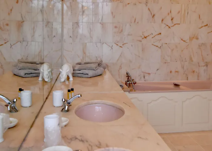 Chateau La Grave Bechade Ferienhaus Baleyssagues