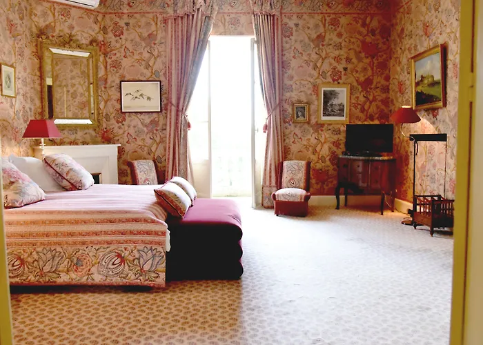 Chateau La Grave Bechade * Baleyssagues