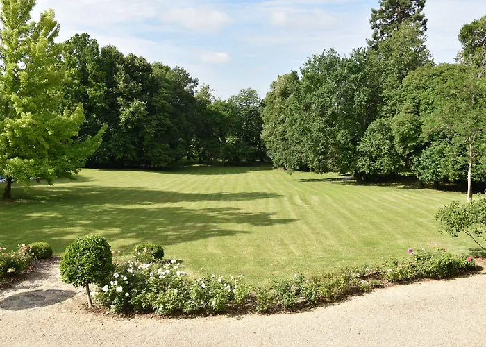 Chateau La Grave Bechade Ferienhaus *