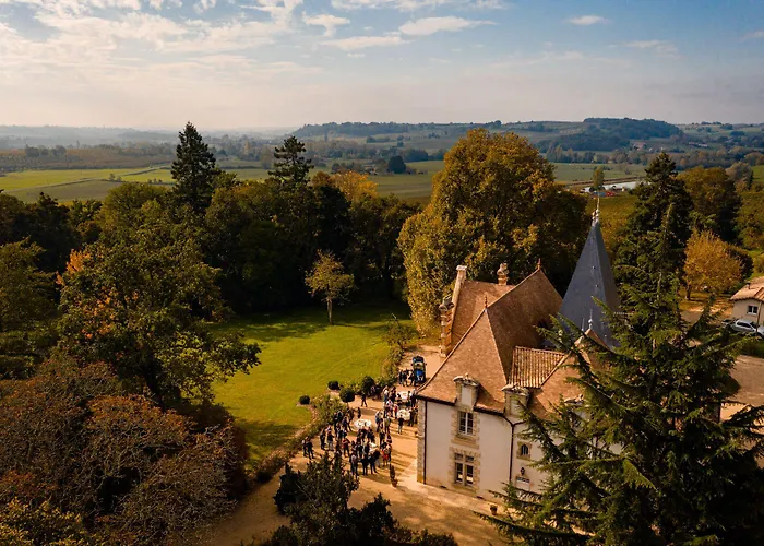 Chateau La Grave Bechade Baleyssagues
