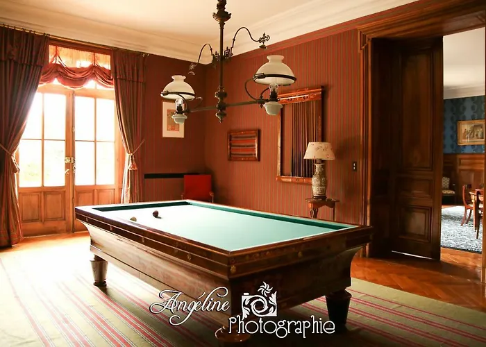 Chateau La Grave Bechade * Baleyssagues